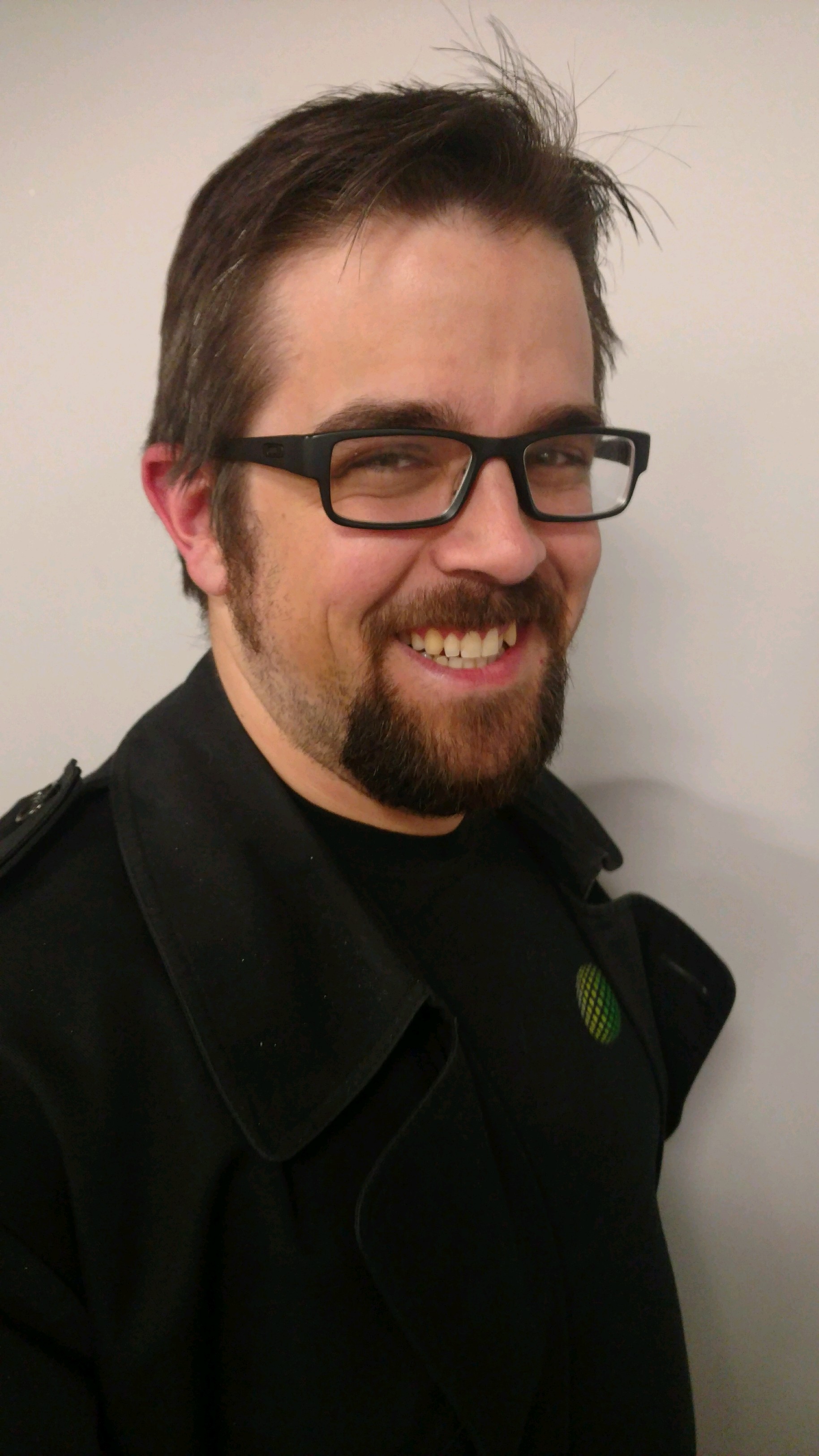 Alexander Rau - Front-End Web Developer